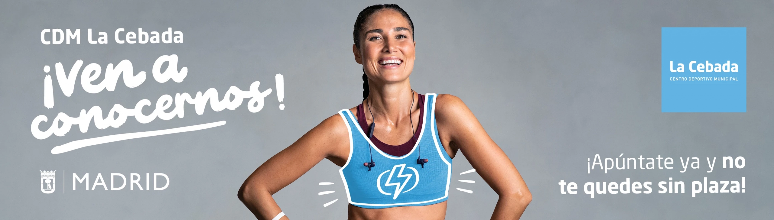 cdm la cebada gimansio la latina