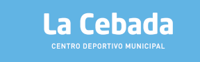 Centro Deportivo Municipal La Cebada