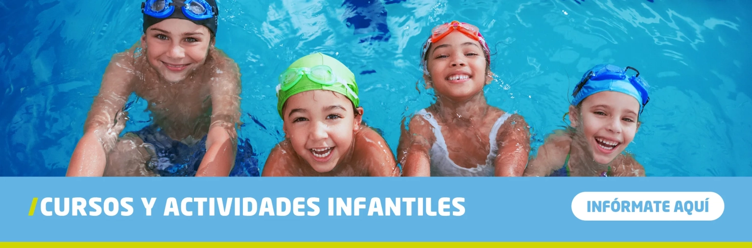 cursos natacion verano 2024