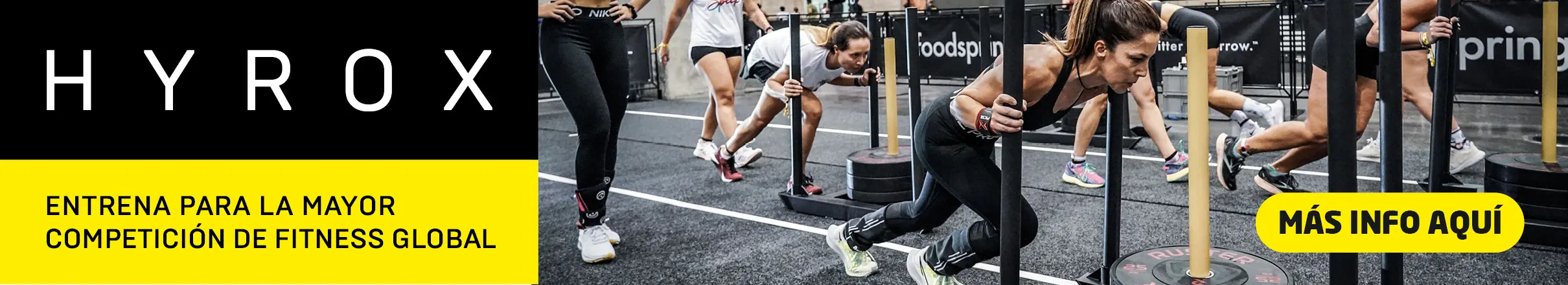 banner hyrox