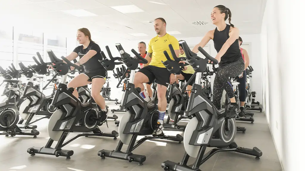 entrenamiento cycling centro madrid