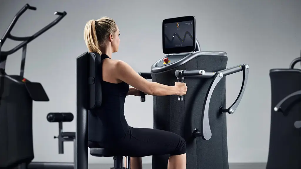 egym entrenamiento de fuerza en cdm la cebada