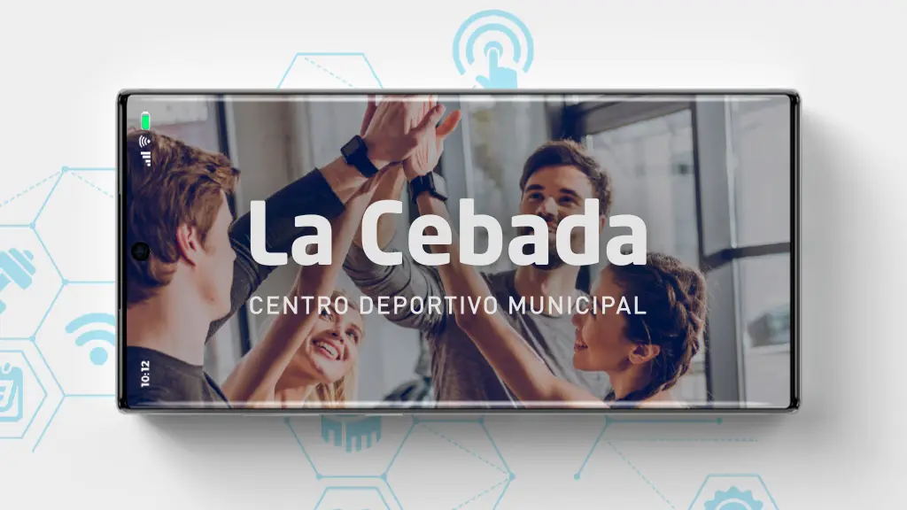 app la cebada fitness gimansio madrid la latina