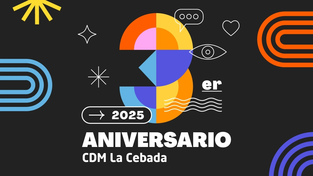 3 aniversario cdm la cebada 2025