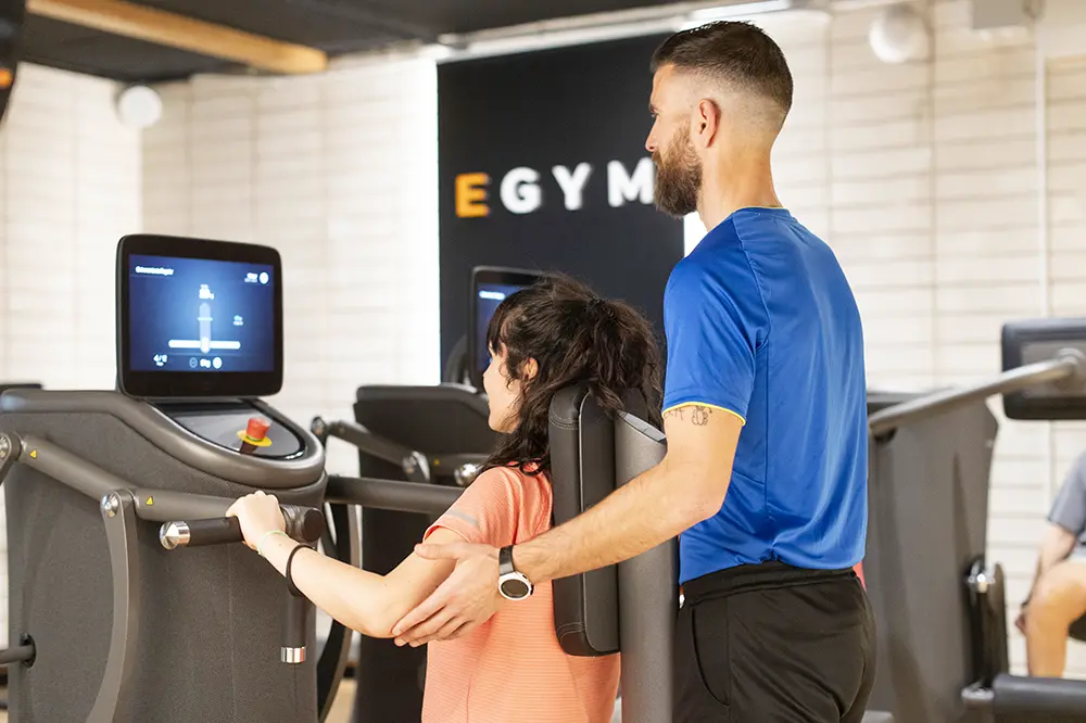 entrenador personal cebada