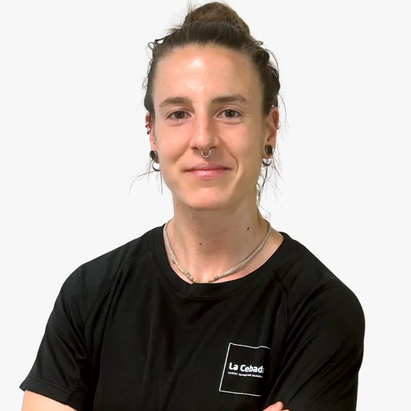 sara entrenador personal