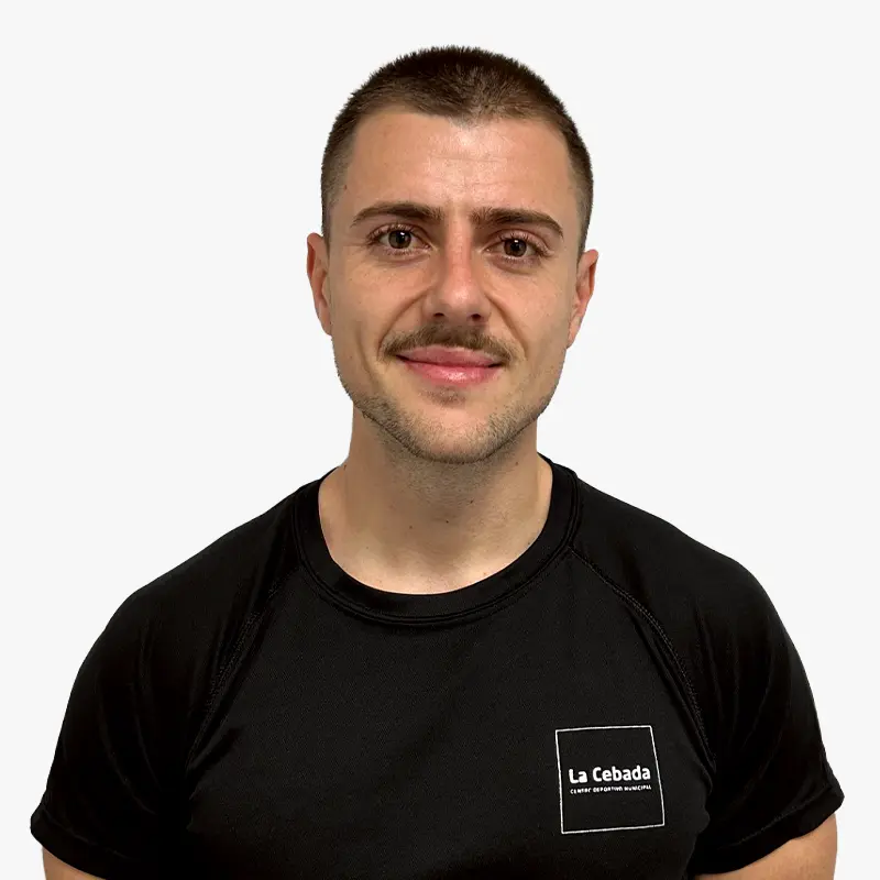 victor entrenador personal