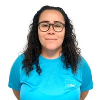 Andrea Andrea equipo tecnico la cebada