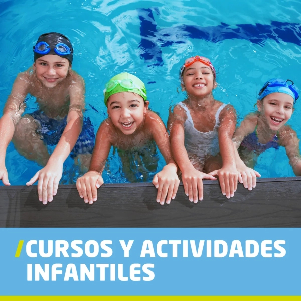 cursos infantiles 2024
